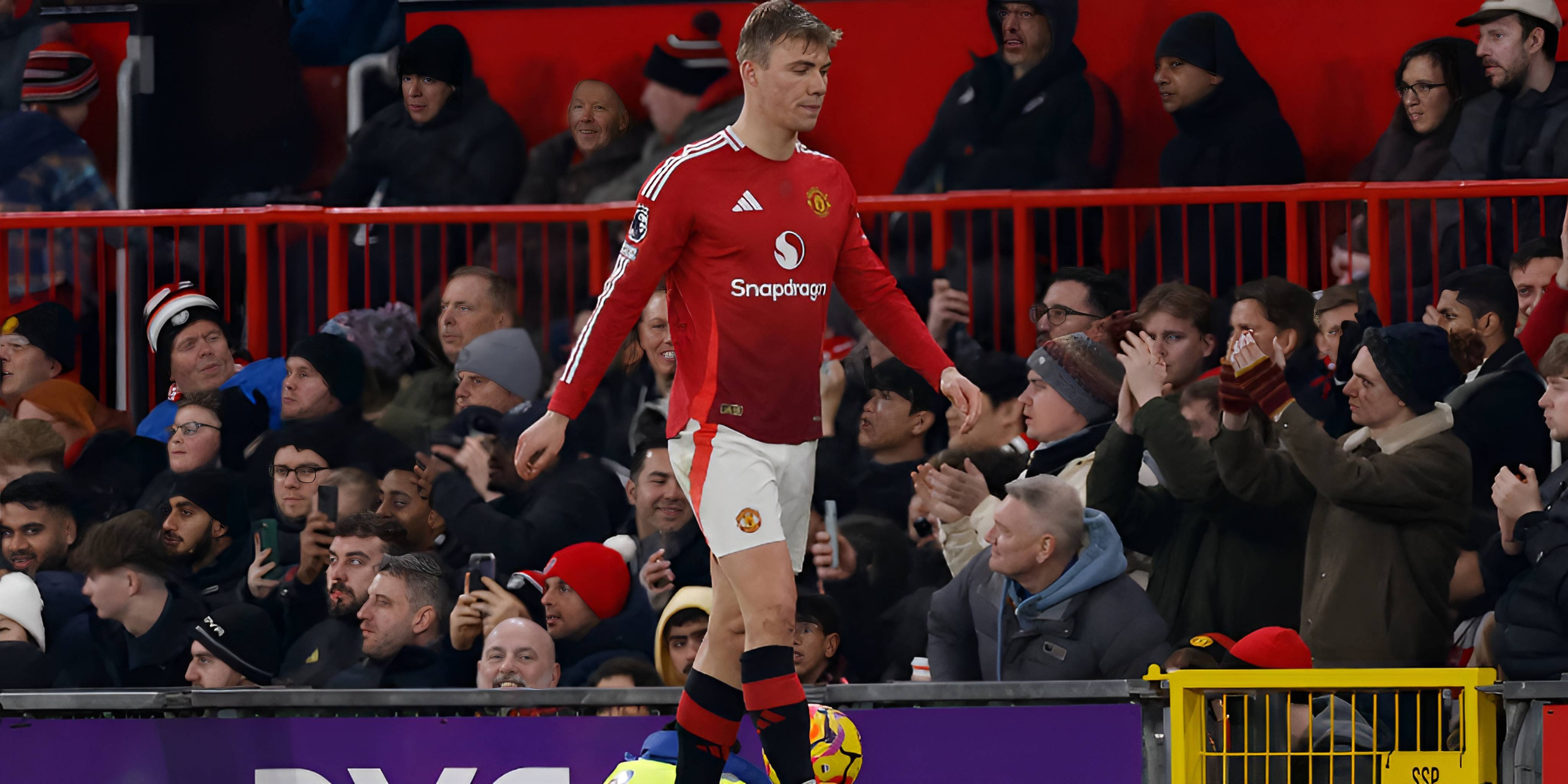 开云-曼联巨星伤愈复出即破门，全场球迷沸腾，经验历史.-开云